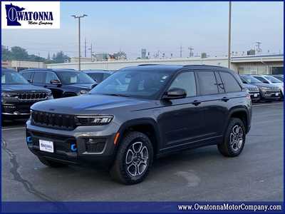 2023 Jeep Grand Cherokee, $59989. Photo 1