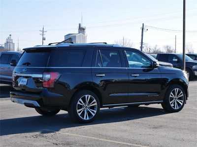2021 Ford Expedition, $44499. Photo 2