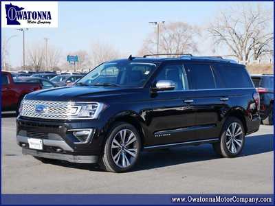 2021 Ford Expedition, $44499. Photo 1
