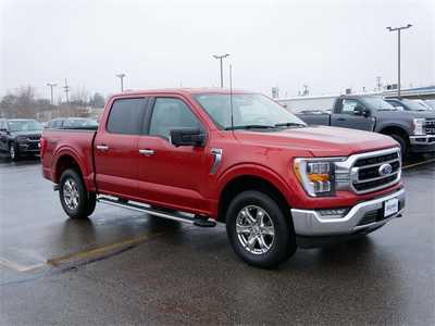 2023 Ford F150 Crew Cab, $54999. Photo 10