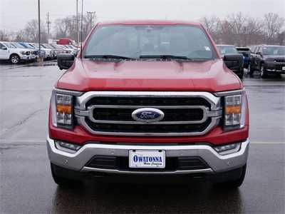 2023 Ford F150 Crew Cab, $54999. Photo 11