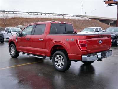 2023 Ford F150 Crew Cab, $49994. Photo 4