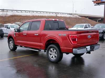 2023 Ford F150 Crew Cab, $54999. Photo 4