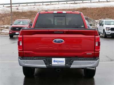 2023 Ford F150 Crew Cab, $54999. Photo 5