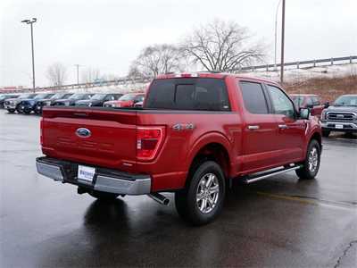 2023 Ford F150 Crew Cab, $54999. Photo 7