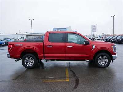 2023 Ford F150 Crew Cab, $54999. Photo 8