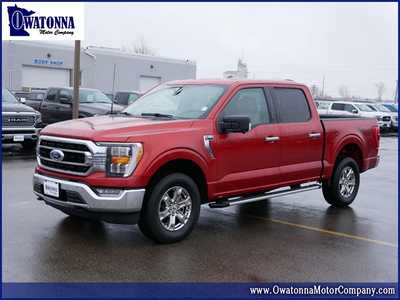 2023 Ford F150 Crew Cab, $49994. Photo 1