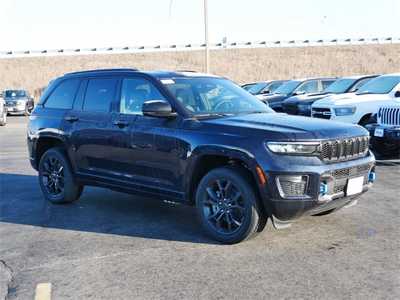 2024 Jeep Grand Cherokee, $53599. Photo 10