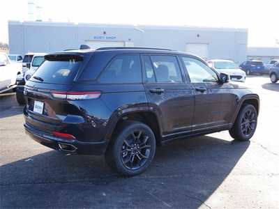 2024 Jeep Grand Cherokee, $53599. Photo 7