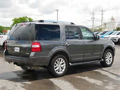 2017 Ford Expedition, $15999. Photo 4