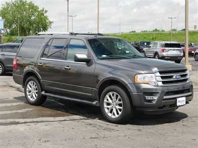 2017 Ford Expedition, $15999. Photo 5
