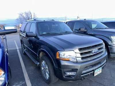 2017 Ford Expedition, $15999. Photo 1