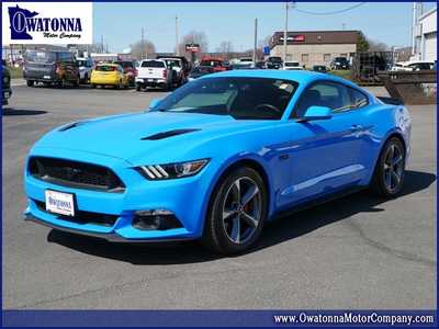 2017 Ford Mustang, $32999. Photo 1