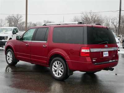 2015 Ford Expedition EL, $13999. Photo 2