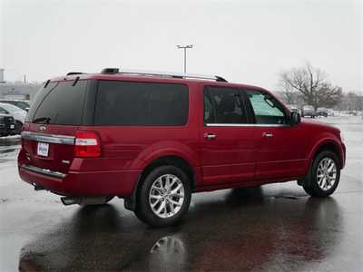 2015 Ford Expedition EL, $13999. Photo 4