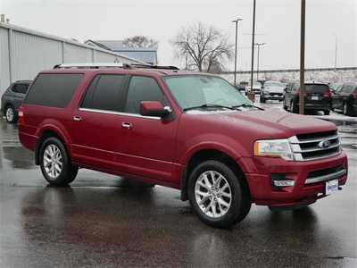 2015 Ford Expedition EL, $13999. Photo 5