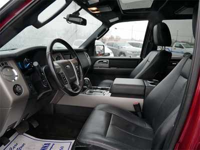 2015 Ford Expedition EL, $15999. Photo 7
