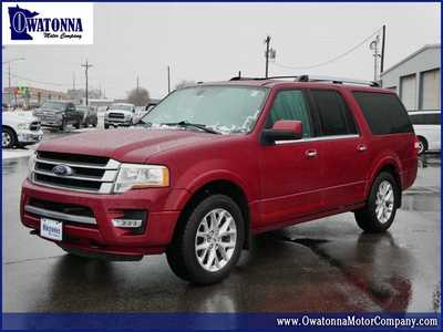 2015 Ford Expedition EL, $13999. Photo 1