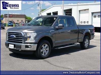 2016 Ford F150 Ext Cab, $16999. Photo 1