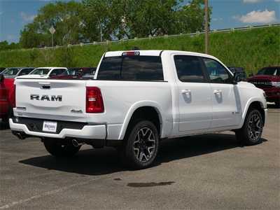 2025 RAM 1500 Crew Cab, $58165. Photo 4