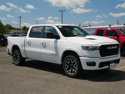 2025 RAM 1500 Crew Cab, $58165. Photo 5