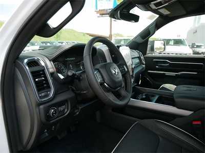 2025 RAM 1500 Crew Cab, $58165. Photo 8