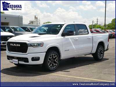 2025 RAM 1500 Crew Cab, $58165. Photo 1