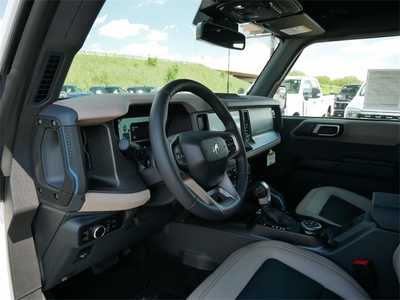 2024 Ford Bronco, $58636. Photo 10