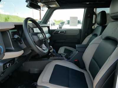 2024 Ford Bronco, $58636. Photo 11