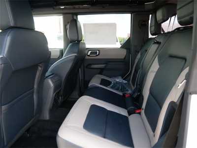 2024 Ford Bronco, $58636. Photo 12