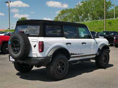 2024 Ford Bronco, $58636. Photo 4