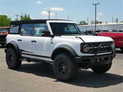 2024 Ford Bronco, $58636. Photo 5