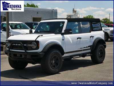 2024 Ford Bronco, $58636. Photo 1