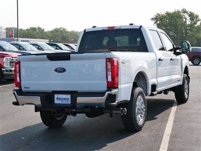 2024 Ford F350 Crew Cab, $64793. Photo 4