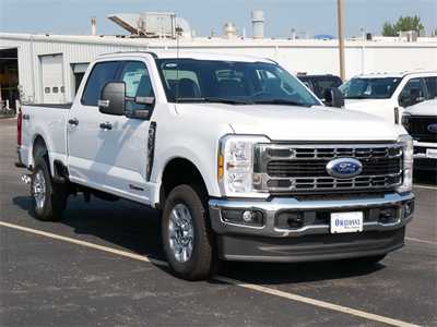 2024 Ford F350 Crew Cab, $64793. Photo 5