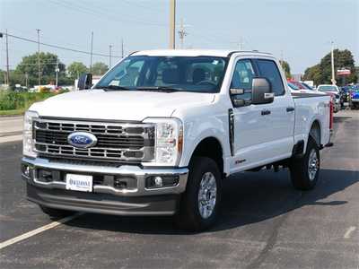 2024 Ford F350 Crew Cab, $64793. Photo 1