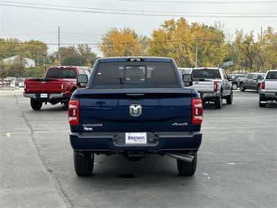 2024 RAM 2500 Crew Cab, $69604. Photo 4