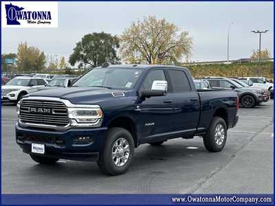 2024 RAM 2500 Crew Cab, $69604. Photo 1