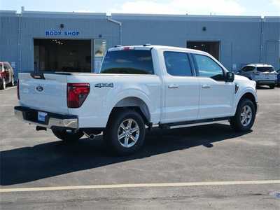 2024 Ford F150 Crew Cab, $45216. Photo 4