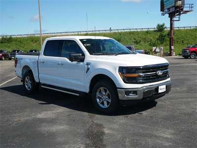 2024 Ford F150 Crew Cab, $45216. Photo 5