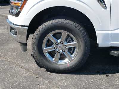 2024 Ford F150 Crew Cab, $45216. Photo 7