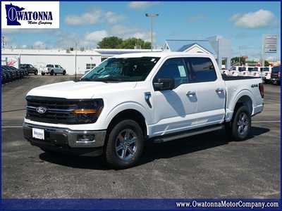 2024 Ford F150 Crew Cab, $45216. Photo 1