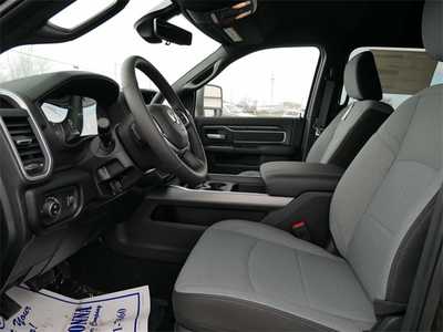 2024 RAM 2500 Crew Cab, $65690. Photo 10