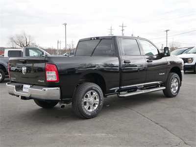 2024 RAM 2500 Crew Cab, $65690. Photo 4