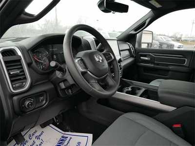 2024 RAM 2500 Crew Cab, $65690. Photo 8