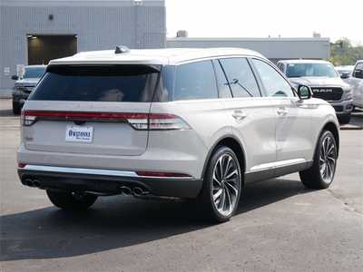2025 Lincoln Aviator, $68706. Photo 4