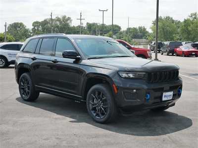 2024 Jeep Grand Cherokee, $53994. Photo 5