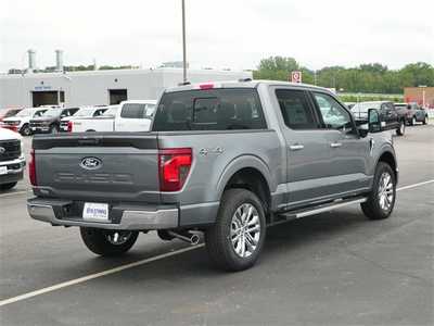 2024 Ford F150 Crew Cab, $55259. Photo 4