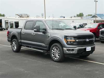 2024 Ford F150 Crew Cab, $55259. Photo 5