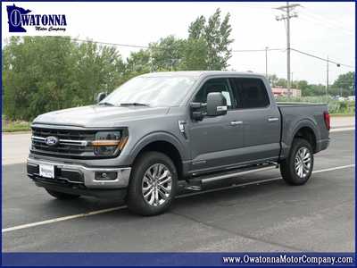 2024 Ford F150 Crew Cab, $55259. Photo 1